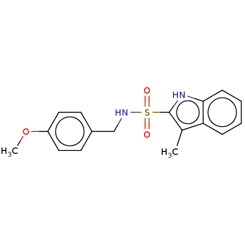 Chemical structure of BindingDB Monomer ID 50534877