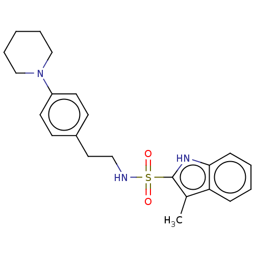 Chemical structure of BindingDB Monomer ID 50534881