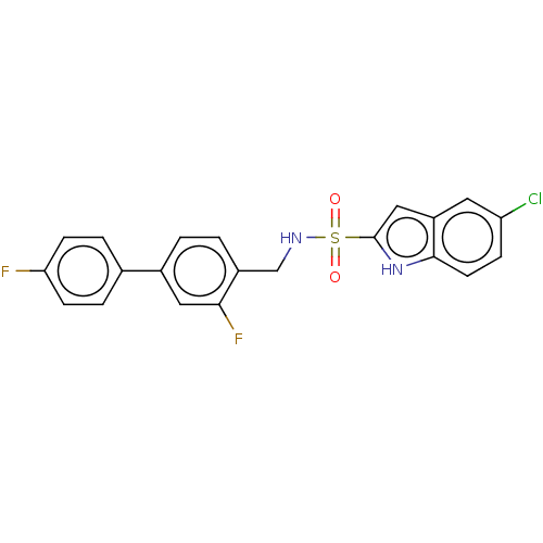 Chemical structure of BindingDB Monomer ID 50534883