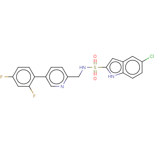 Chemical structure of BindingDB Monomer ID 50534890