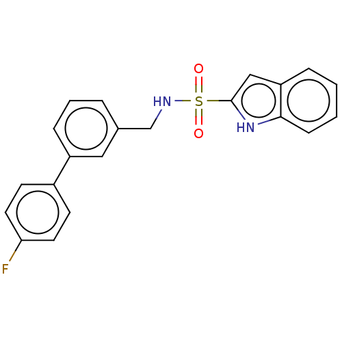 Chemical structure of BindingDB Monomer ID 50534891