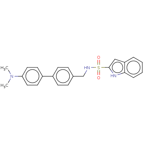 Chemical structure of BindingDB Monomer ID 50534892