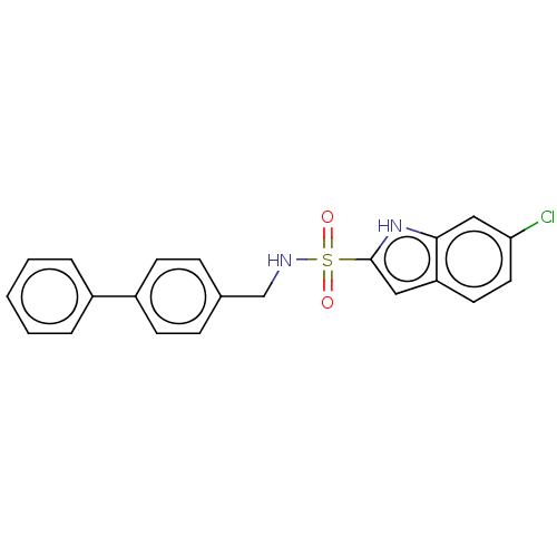 Chemical structure of BindingDB Monomer ID 50534902