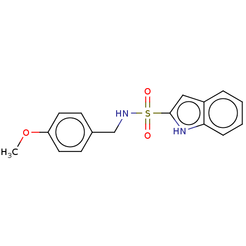 Chemical structure of BindingDB Monomer ID 50534906