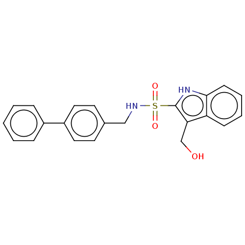 Chemical structure of BindingDB Monomer ID 50534914