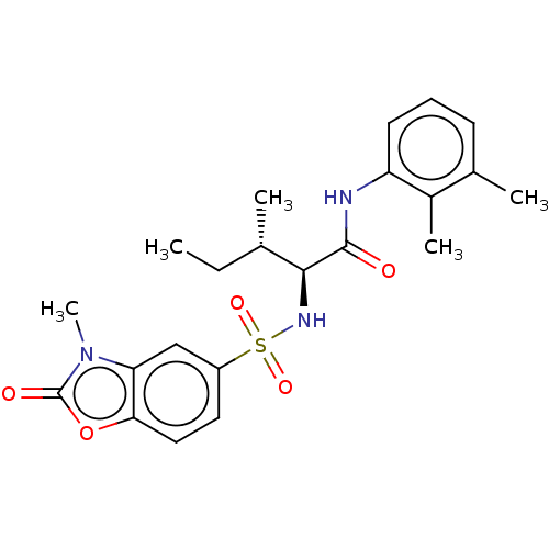 Chemical structure of BindingDB Monomer ID 50534916