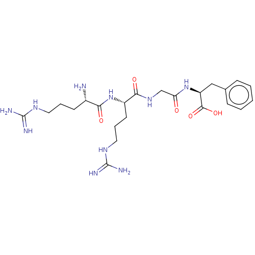 Chemical structure of BindingDB Monomer ID 50534919