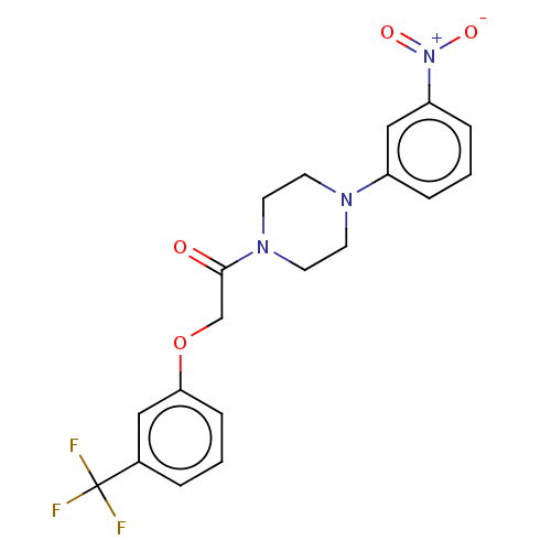 Chemical structure of BindingDB Monomer ID 50534920