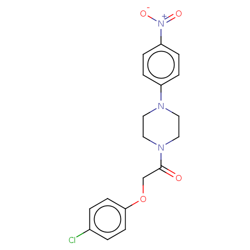 Chemical structure of BindingDB Monomer ID 50534921