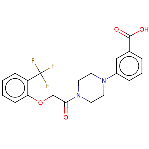 Chemical structure of BindingDB Monomer ID 50534922