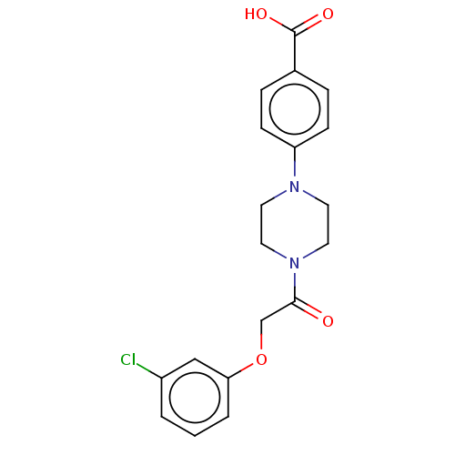 Chemical structure of BindingDB Monomer ID 50534923