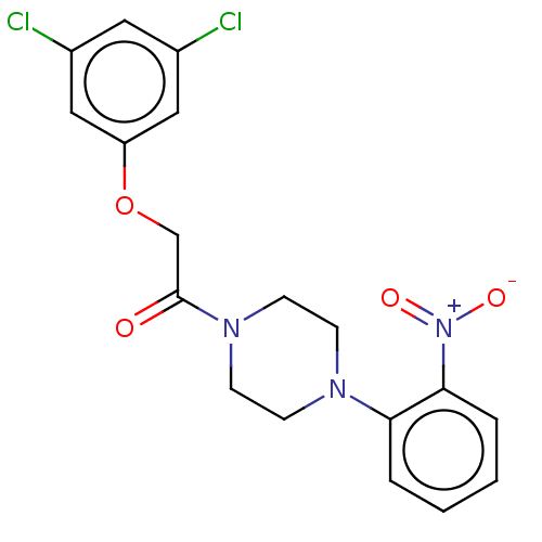 Chemical structure of BindingDB Monomer ID 50534924