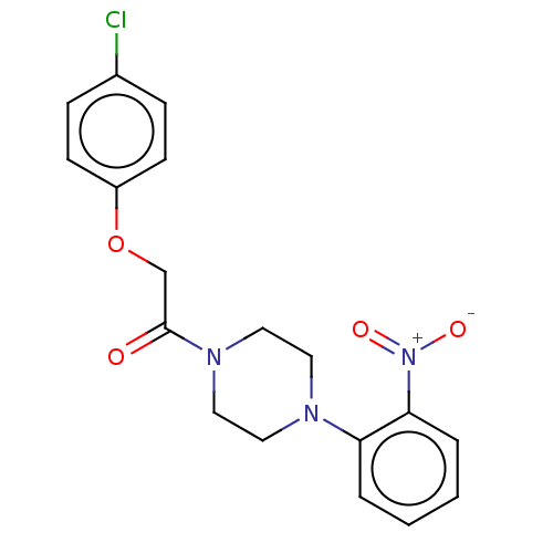 Chemical structure of BindingDB Monomer ID 50534925