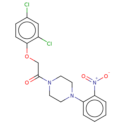Chemical structure of BindingDB Monomer ID 50534927
