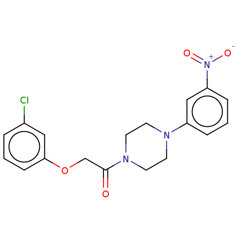 Chemical structure of BindingDB Monomer ID 50534928