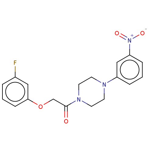 Chemical structure of BindingDB Monomer ID 50534929