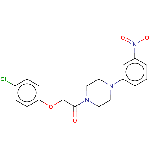Chemical structure of BindingDB Monomer ID 50534930