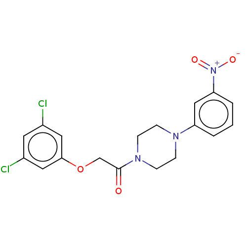 Chemical structure of BindingDB Monomer ID 50534931