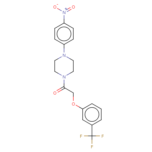 Chemical structure of BindingDB Monomer ID 50534932