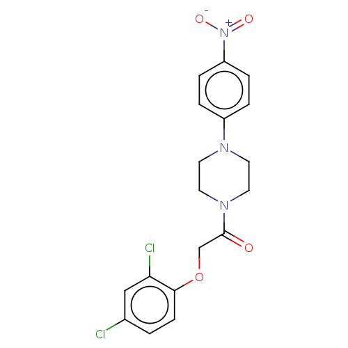 Chemical structure of BindingDB Monomer ID 50534934