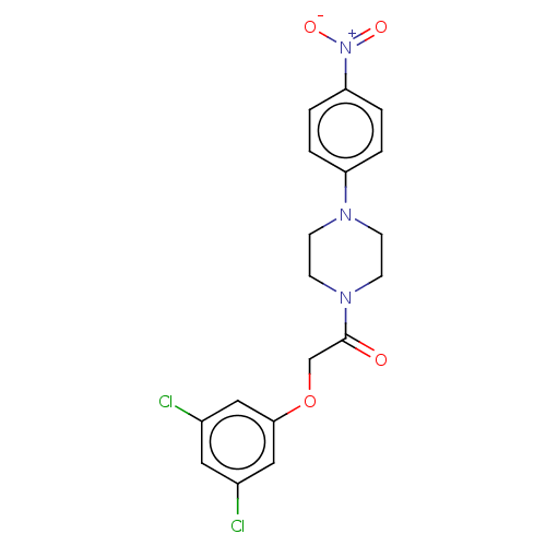 Chemical structure of BindingDB Monomer ID 50534935