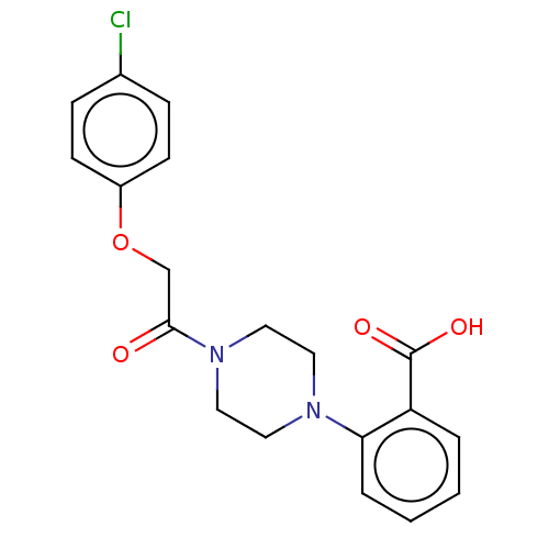 Chemical structure of BindingDB Monomer ID 50534936