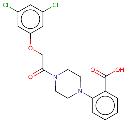 Chemical structure of BindingDB Monomer ID 50534937