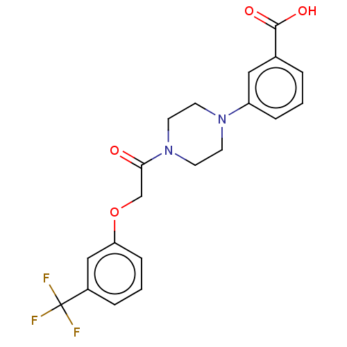 Chemical structure of BindingDB Monomer ID 50534939