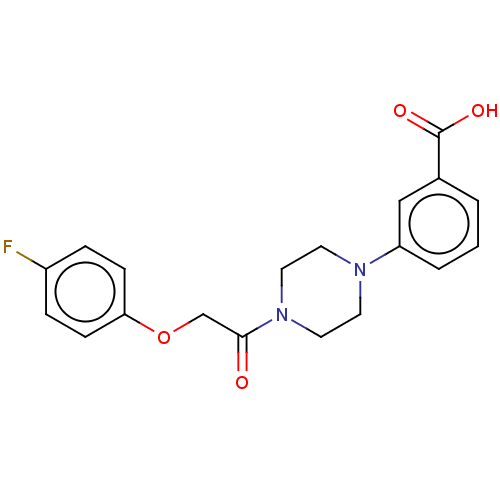 Chemical structure of BindingDB Monomer ID 50534940
