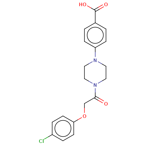 Chemical structure of BindingDB Monomer ID 50534943