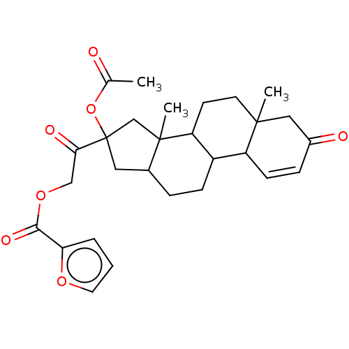 Chemical structure of BindingDB Monomer ID 50534944