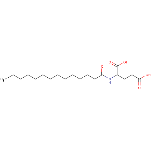 Chemical structure of BindingDB Monomer ID 50534945