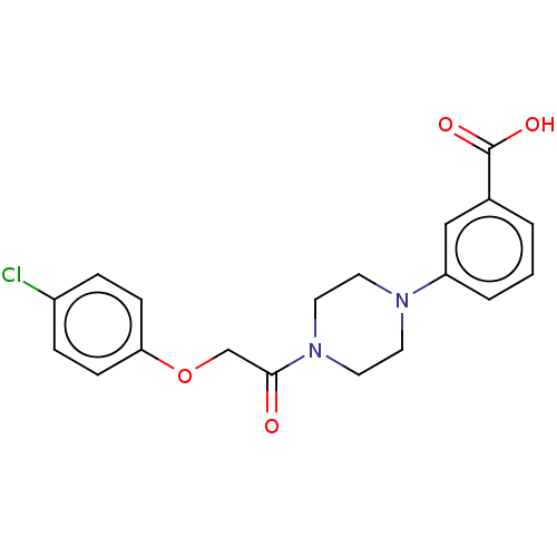 Chemical structure of BindingDB Monomer ID 50534949