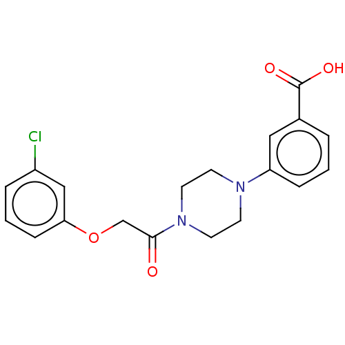 Chemical structure of BindingDB Monomer ID 50534954