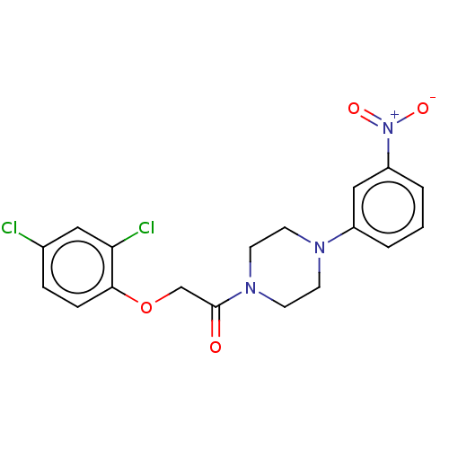 Chemical structure of BindingDB Monomer ID 50534955