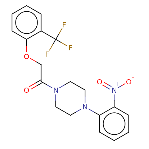 Chemical structure of BindingDB Monomer ID 50534956