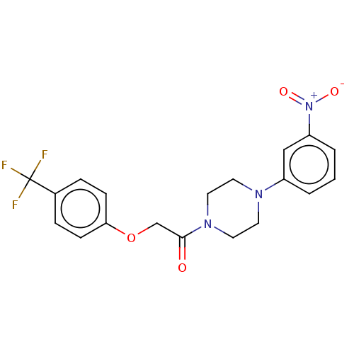 Chemical structure of BindingDB Monomer ID 50534957