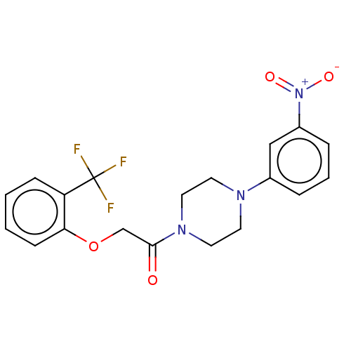 Chemical structure of BindingDB Monomer ID 50534959