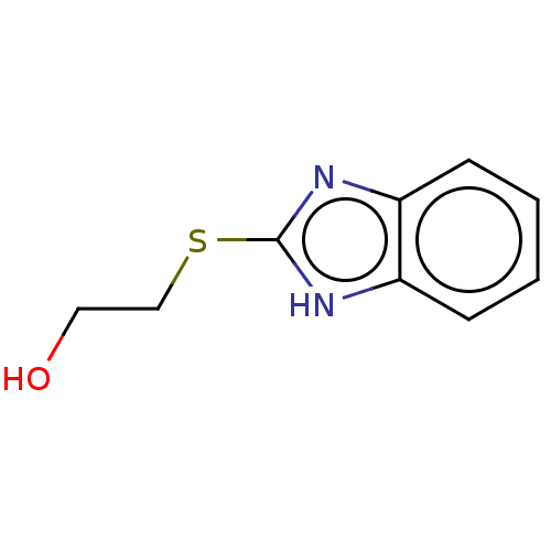 Chemical structure of BindingDB Monomer ID 50534960