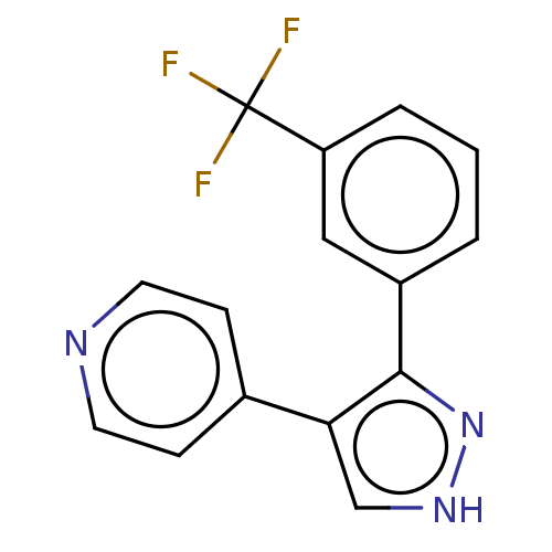 Chemical structure of BindingDB Monomer ID 50534961