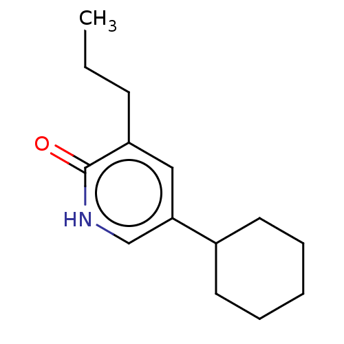Chemical structure of BindingDB Monomer ID 50534962