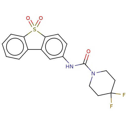 Chemical structure of BindingDB Monomer ID 50534963