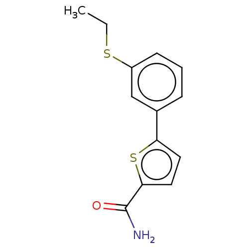 Chemical structure of BindingDB Monomer ID 50534964