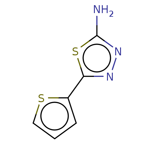 Chemical structure of BindingDB Monomer ID 50534965