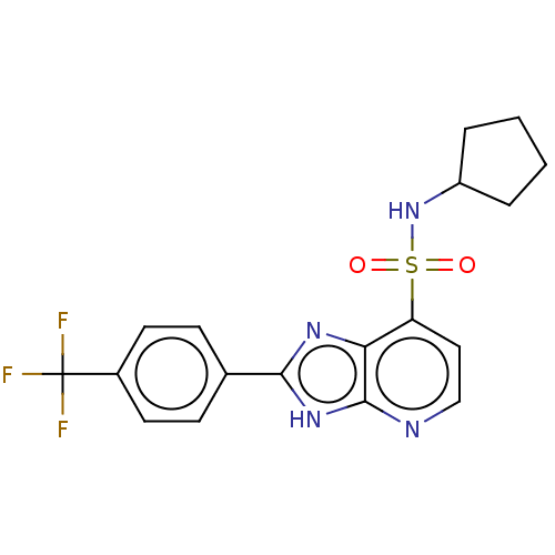 Chemical structure of BindingDB Monomer ID 50534967
