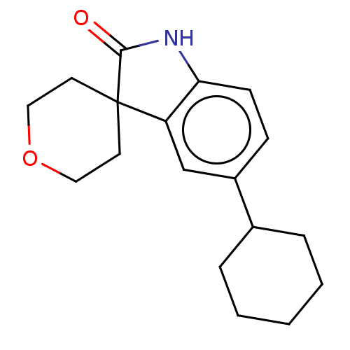 Chemical structure of BindingDB Monomer ID 50534968