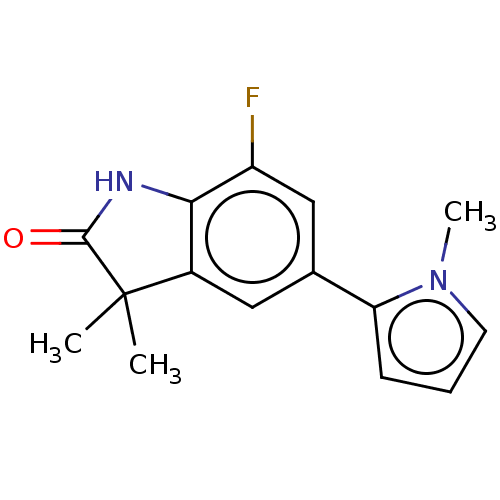 Chemical structure of BindingDB Monomer ID 50534970