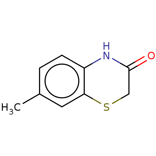 Chemical structure of BindingDB Monomer ID 50534971