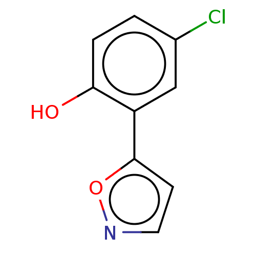 Chemical structure of BindingDB Monomer ID 50534972
