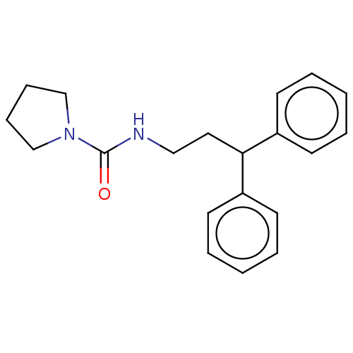 Chemical structure of BindingDB Monomer ID 50534975